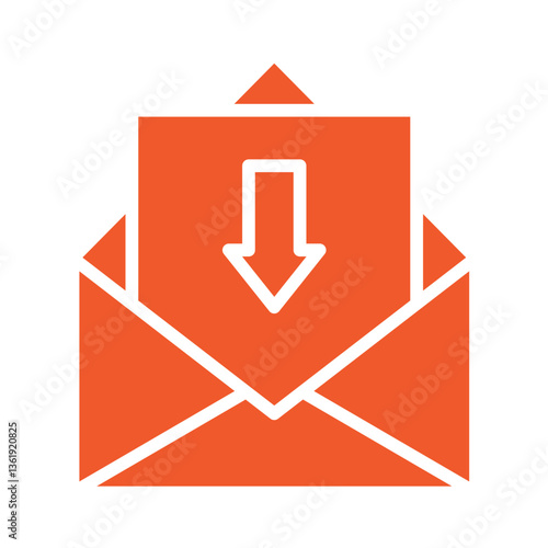 Archive Vector Icon Design Illustration