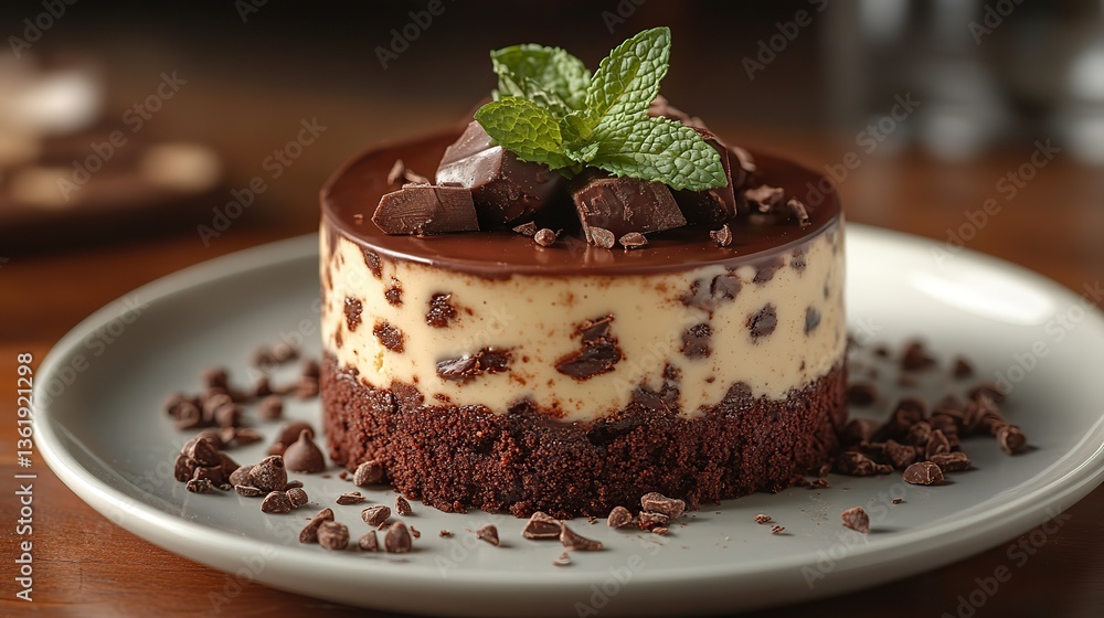 chocolate,mint chocolate,mint