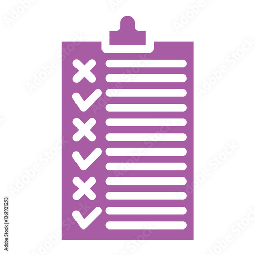 Standards Vector Icon Design Illustration