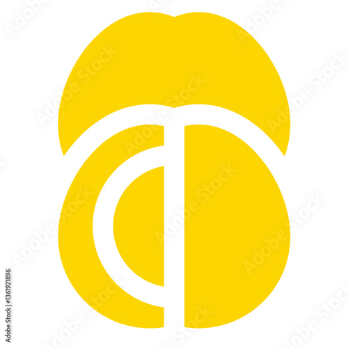 Jujube Vector Icon Design Illustration