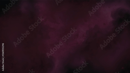 Dark Abstract Smoky Texture Background