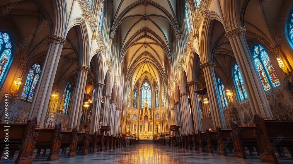 The architectural style of cathedrals varies from Gothic to Romanesque, each design reflecting the eras values, beliefs, and technological innovations in construction. The architectural style of cathedrals varies from Gothic to Romanesque, each design reflecting the eras values, beliefs, and technological innovations in construction.