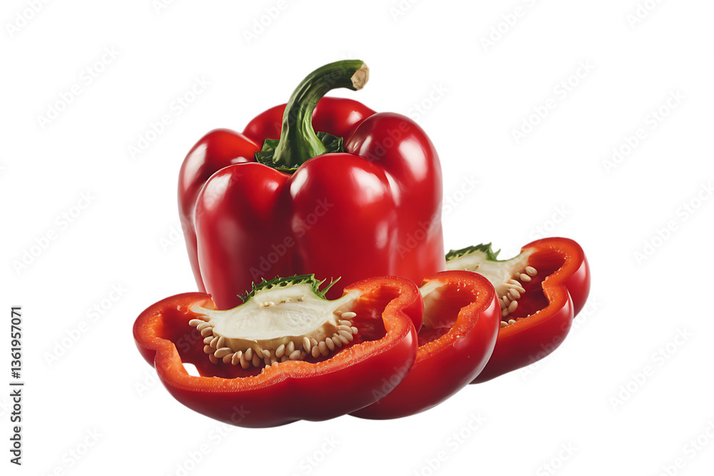 Sliced tomato Sliced tomato