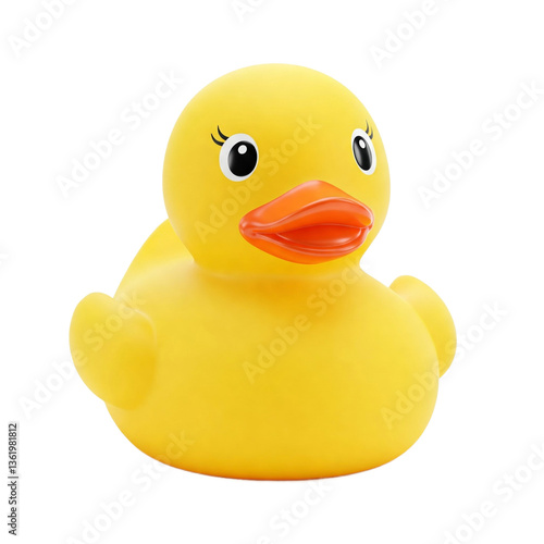 yellow rubber duck