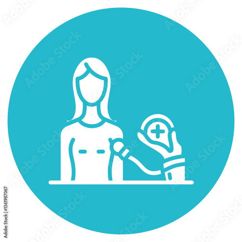 Preventive Care Vector Icon