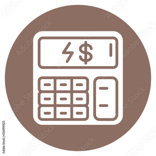 Accounts Receivable Vector Icon