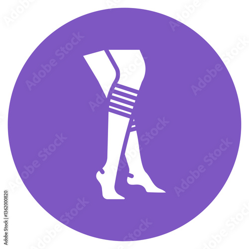 Stockings Vector Icon