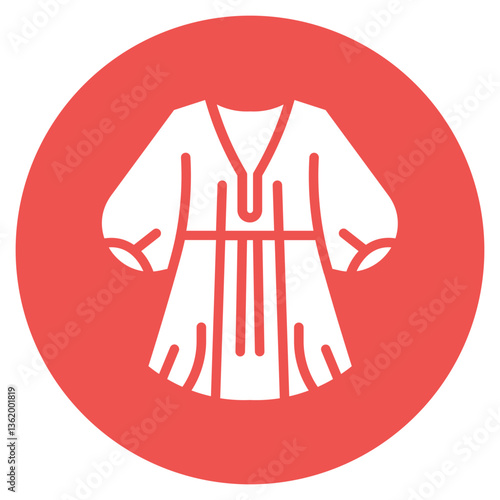 Tunic Vector Icon