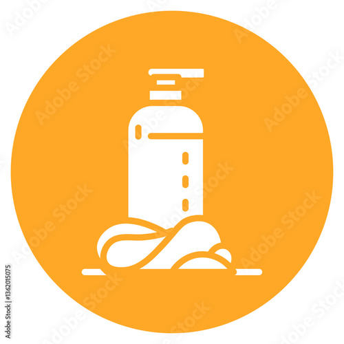 Shaving Cream Vector Icon