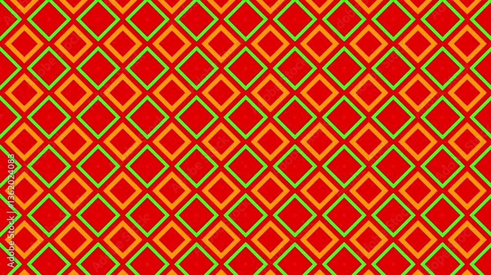 seamless geometric pattern with geometric shapes