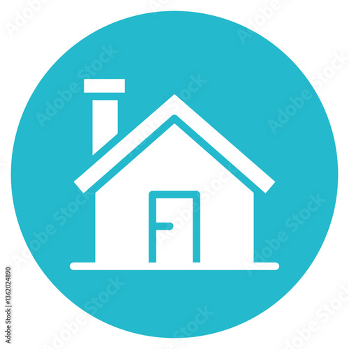 Crematorium Vector Icon