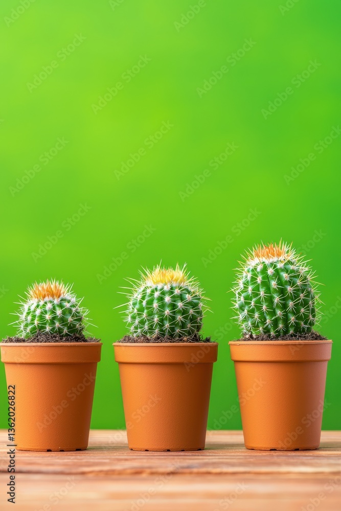Cactus sprouting mobile devices as growth indicators Cactus sprouting mobile devices as growth indicators