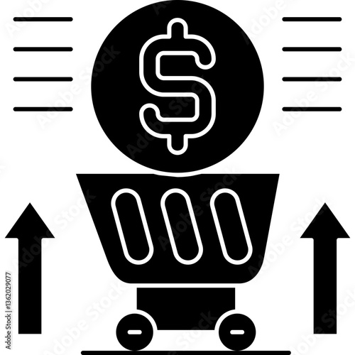 Business And Finance Icon Vector Element
