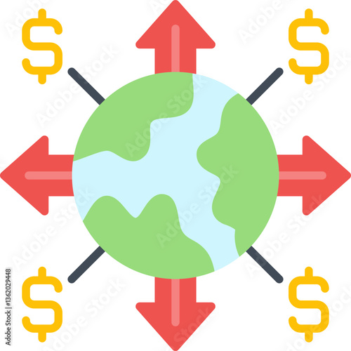 Opportunity Icon Vector Element