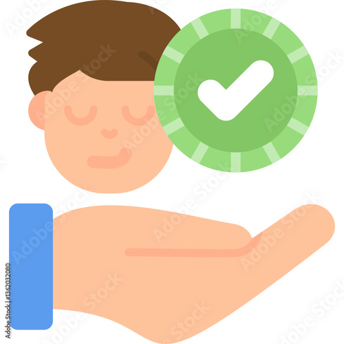 Trade Icon Vector Element
