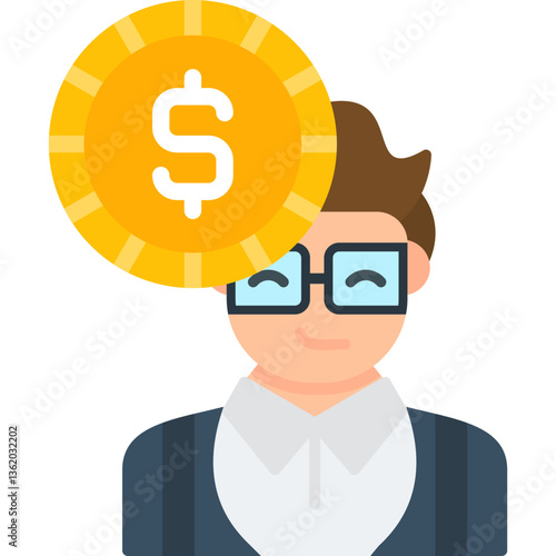 Broke Icon Vector Element