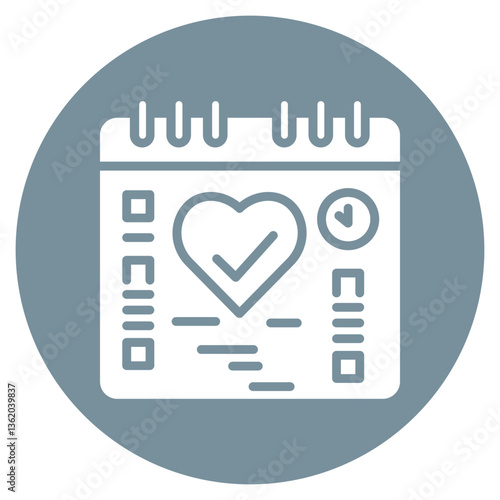 Setting Priorities Vector Icon