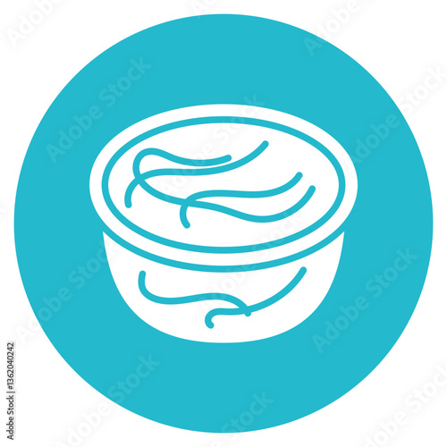 Ceviche Vector Icon
