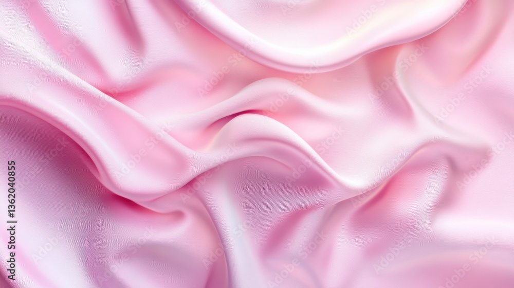 Fototapeta premium Blush pink color Soft blurred Gradient Background wallpaper