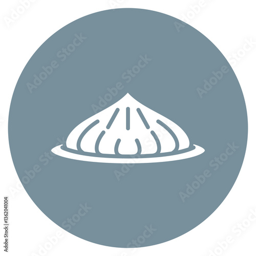 Manti Vector Icon