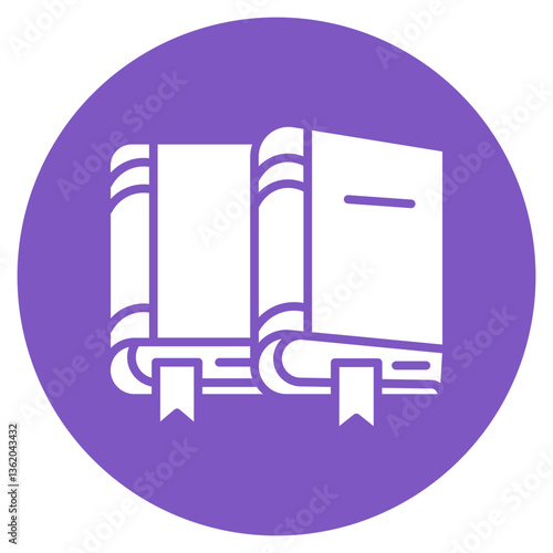 Book Exchange Vector Icon