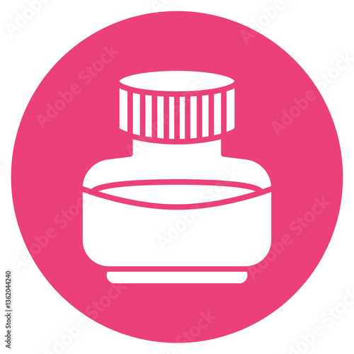 Ink Vector Icon