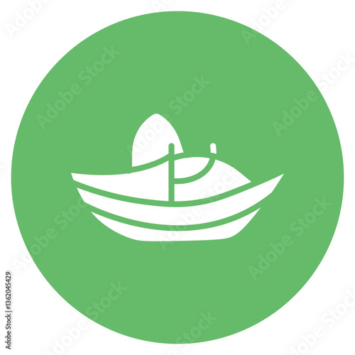 Dubai Culture Vector Icon