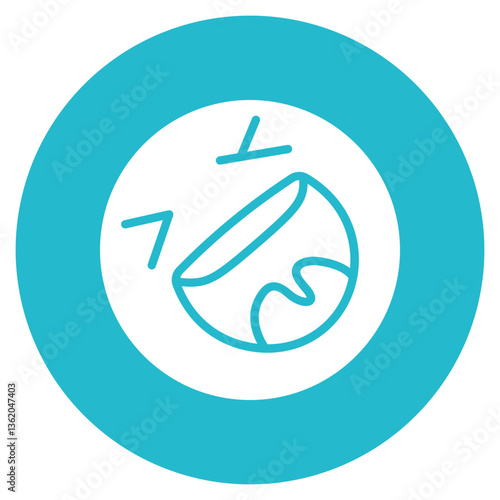 Rolling on the Floor Laughing Vector Icon