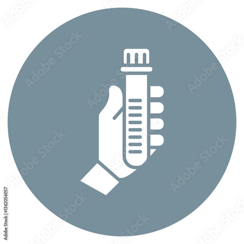 Blood Samples Vector Icon