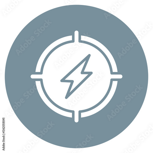 Fast Time Vector Icon