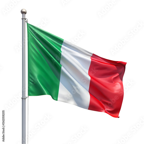 flag of italy