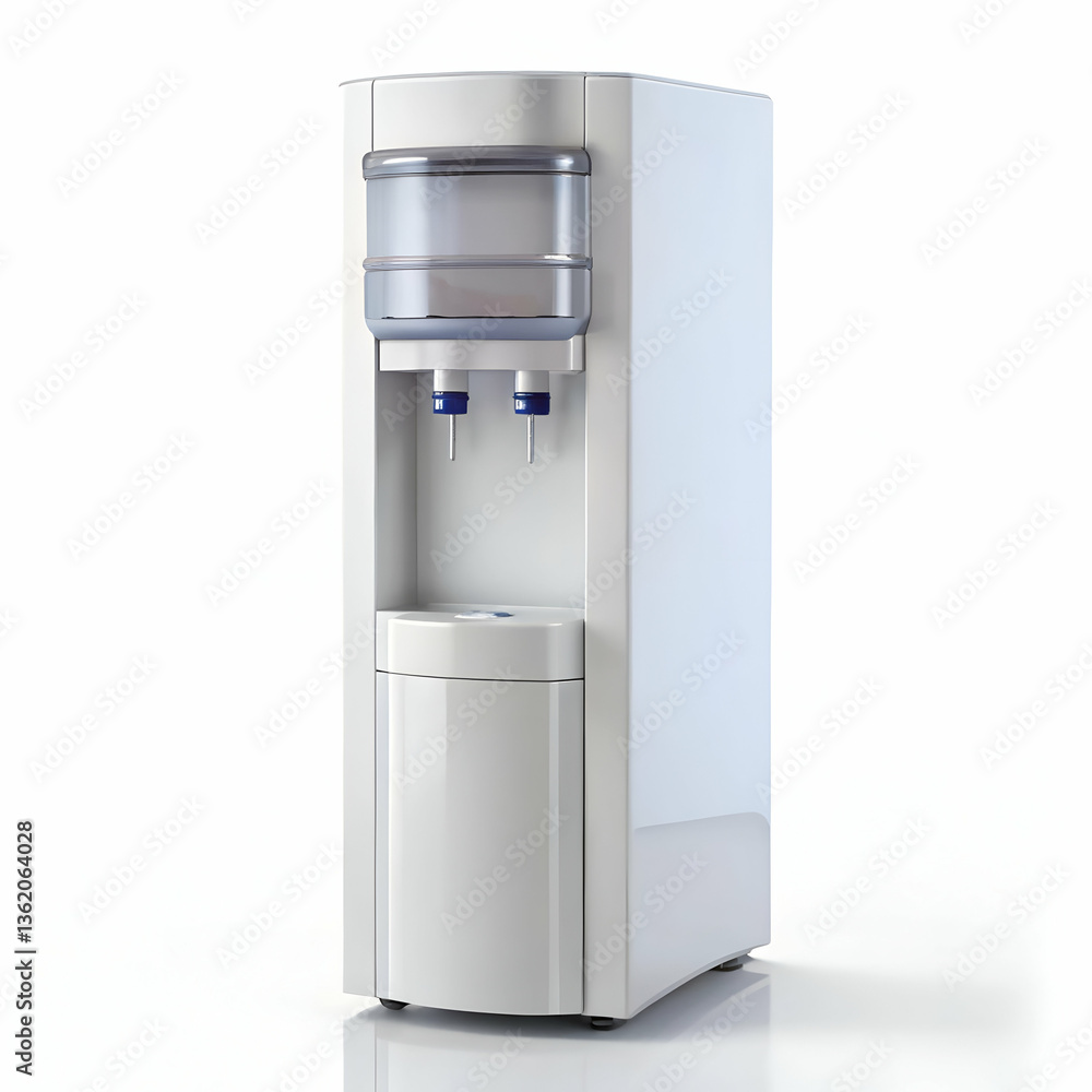 Water dispenser isolated on transparent background
Water dispenser isolated on transparent background