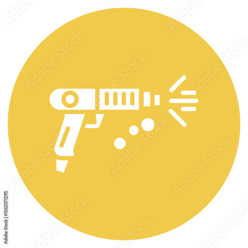 Water Blasters Vector Icon