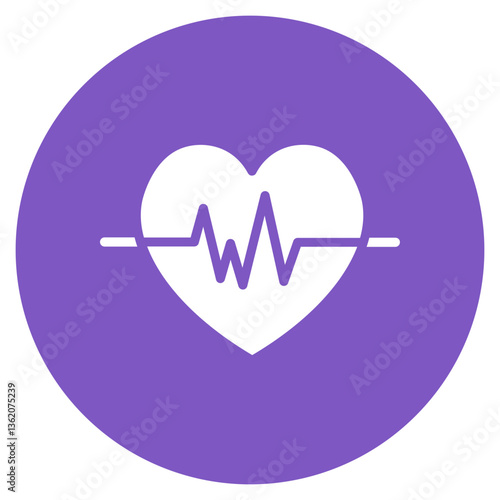 Eating Disorder Treatment Vector Icon