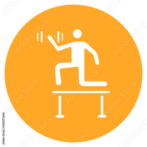 Occupational Therapy Vector Icon