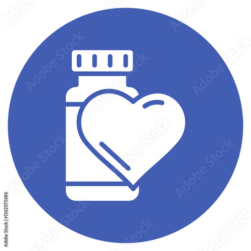 Phobia Treatment Vector Icon