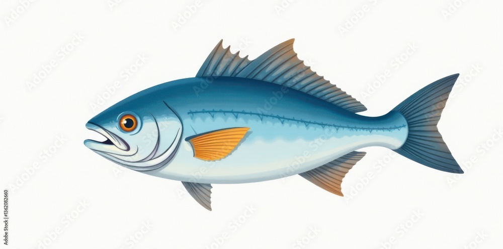 School of fish flat icon in minimalist style on white background, icons, fish School of fish flat icon in minimalist style on white background, icons, fish