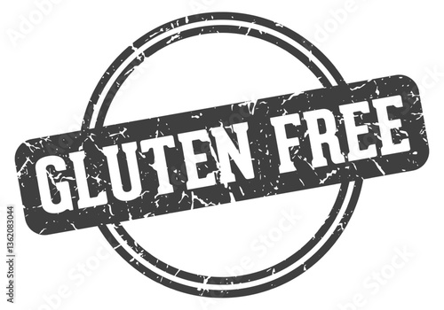 gluten free stamp