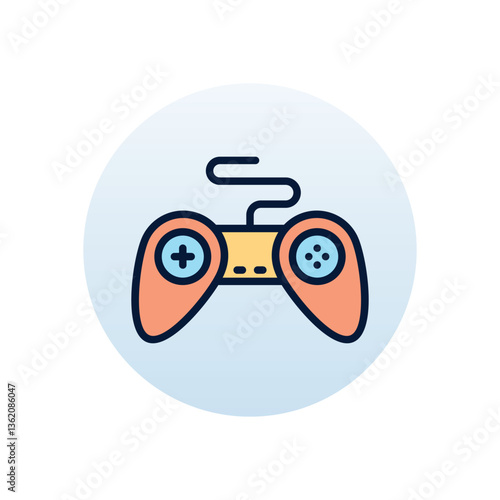 Gamification Vector icon