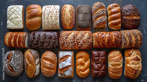 Gluten free allergic diet celiac disease concept