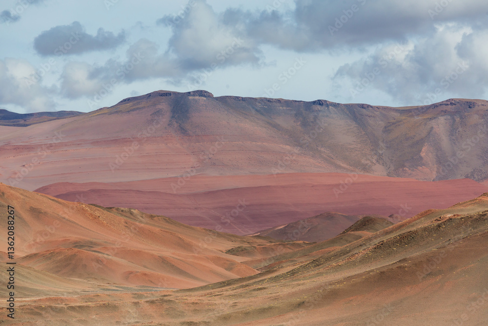 Naklejka premium Northern Argentina