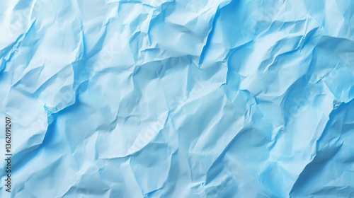 Wallpaper Mural seamless light blue paper texture background perfect for pastel or watercolor artworks Torontodigital.ca