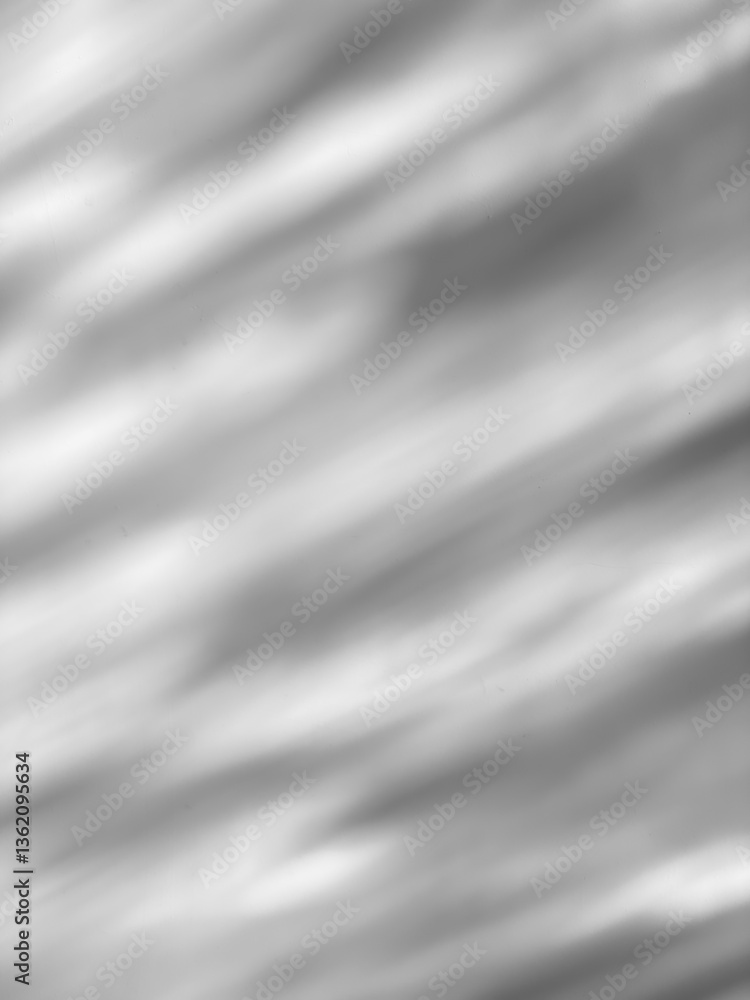 Naklejka premium Beautiful abstract black and white gradient background for presentations, graphics, tile or wallpaper