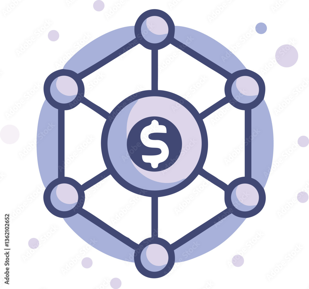 Financial Network and Economic Interconnectivity Financial Network and Economic Interconnectivity