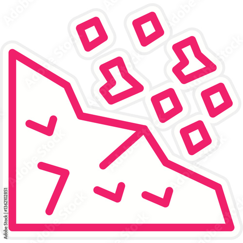 Landslide Icon Style