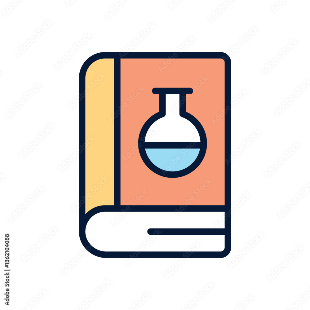 Favorite Subject Vector icon Favorite Subject Vector icon