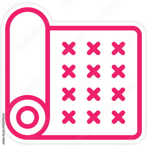 Mat Icon Style