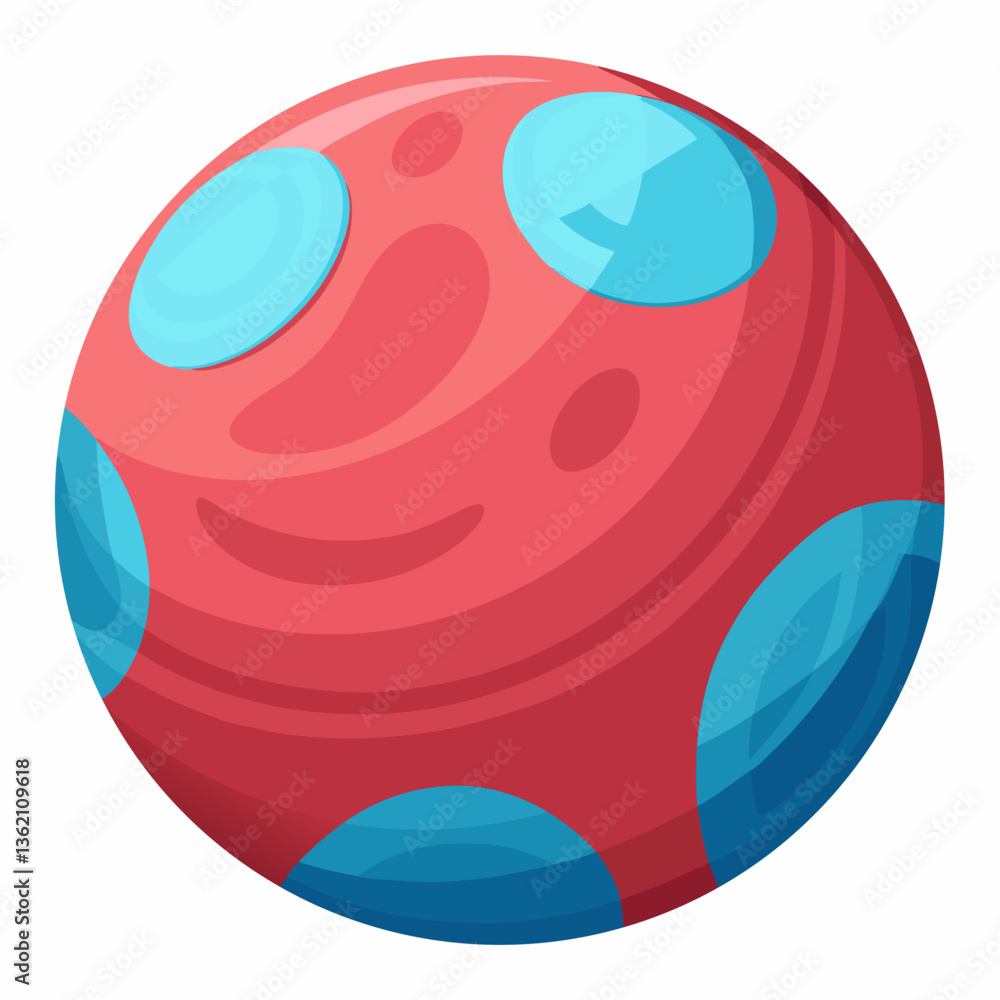 inflatable bouncing ball with textured grip