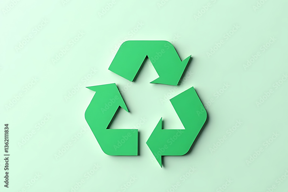 Obraz premium Promoting sustainable practices global community infographic design minimalist green environment