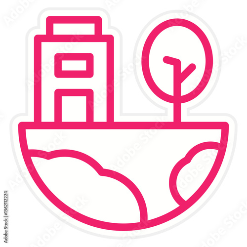 Biosphere Icon Style